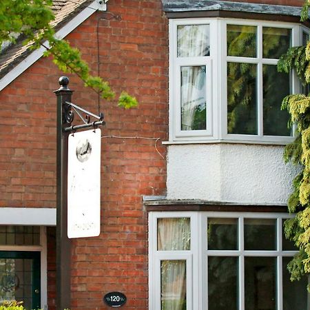 The Willows Stratford-upon-Avon Exteriér fotografie